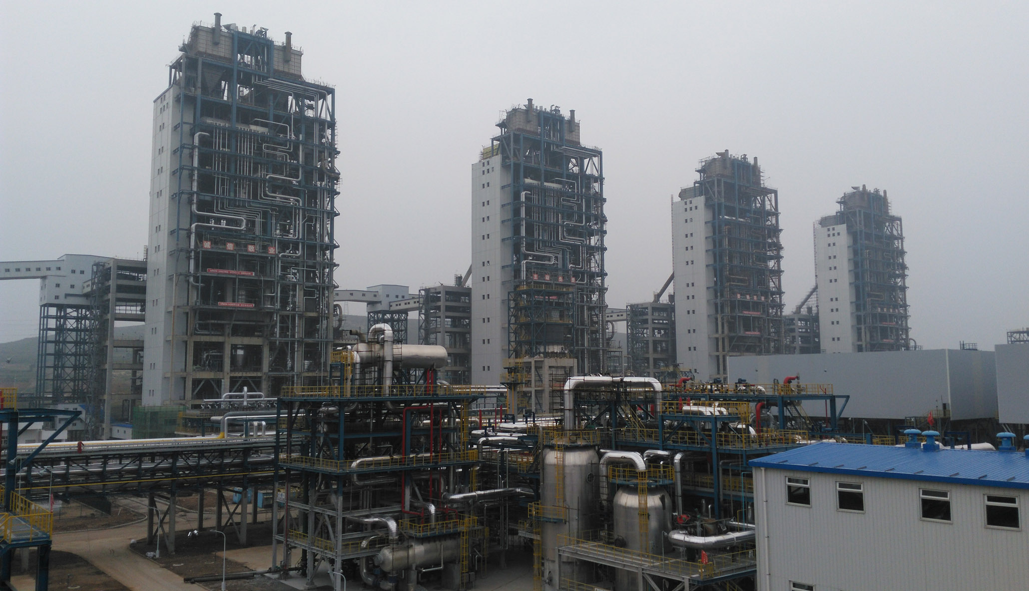 山西潞安高硫煤清洁利用油化电热一体化示范项目净化装置4.jpg